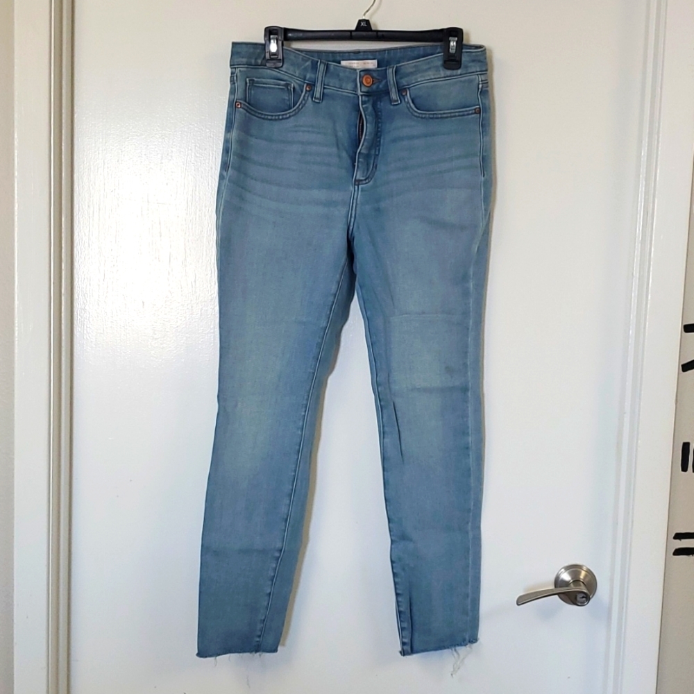 Lauren Conrad High Rise Skinny Jean
